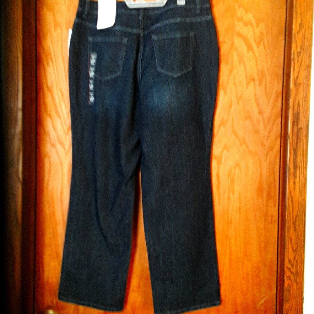 New Christopher & Banks 12 Petite Jean's